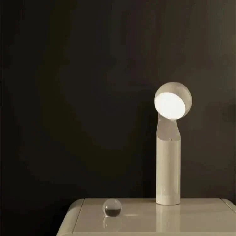 Stainless Steel Spotlight Table Lamp - Buy Online at Futura’s Studio
