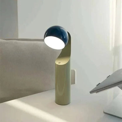 Stainless Steel Spotlight Table Lamp - Buy Online at Futura’s Studio