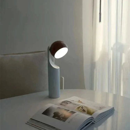 Stainless Steel Spotlight Table Lamp - Buy Online at Futura’s Studio