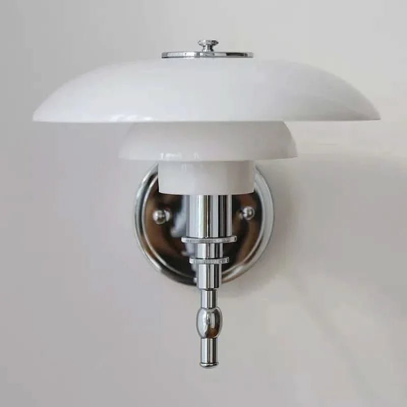 Stainless Steel Tower Wall Lamp - Buy Online at Futura’s Studio