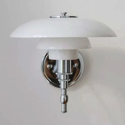 Stainless Steel Tower Wall Lamp - Buy Online at Futura’s Studio