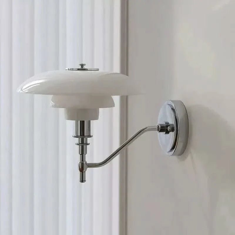 Stainless Steel Tower Wall Lamp - Buy Online at Futura’s Studio