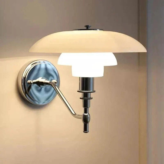 Stainless Steel Tower Wall Lamp - Buy Online at Futura’s Studio