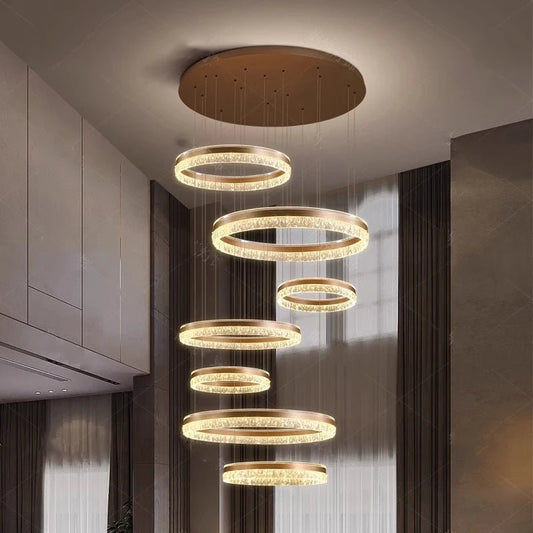 Stairway Cascade Chandelier - Buy Online at Futura’s Studio
