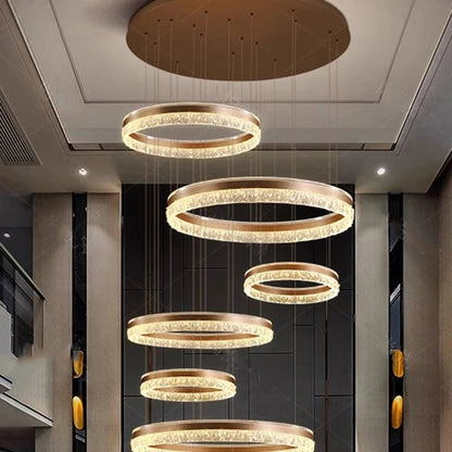 Stairway Cascade Chandelier - Buy Online at Futura’s Studio