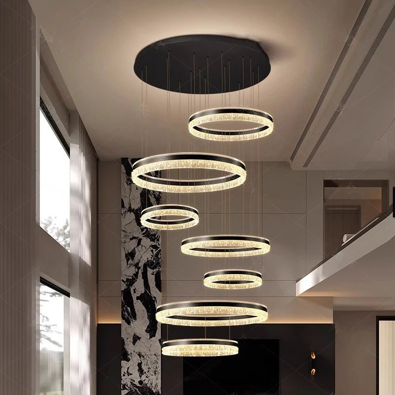 Stairway Cascade Chandelier - Buy Online at Futura’s Studio