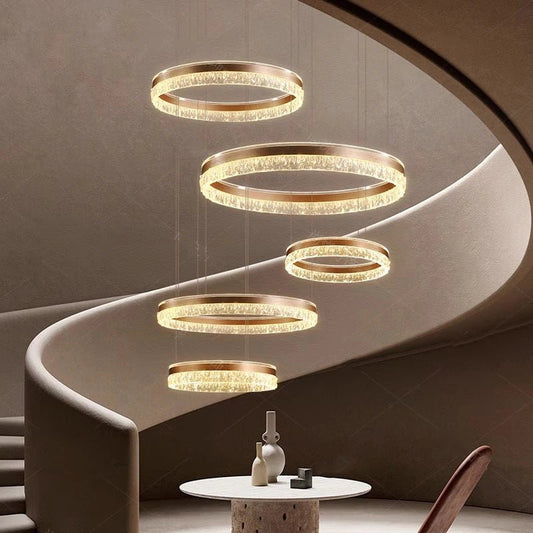 Stairway Cascade Chandelier - Buy Online at Futura’s Studio