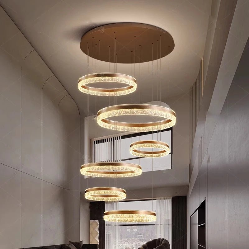 Stairway Cascade Chandelier - Buy Online at Futura’s Studio