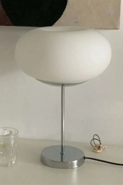 Tower Bubble Glass Table Lamp - Buy Online at Futura’s Studio