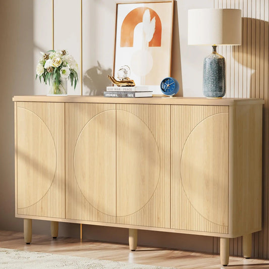 Tribesigns White Buffet - Buy Online at Futura’s Studio