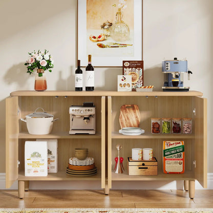 Tribesigns White Buffet - Buy Online at Futura’s Studio