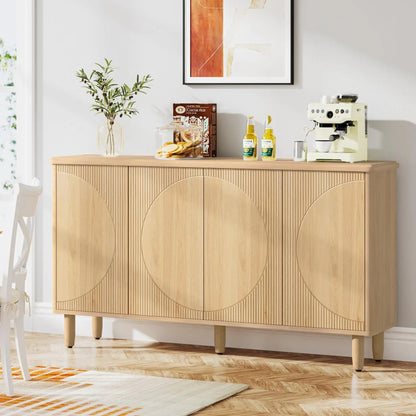 Tribesigns White Buffet - Buy Online at Futura’s Studio