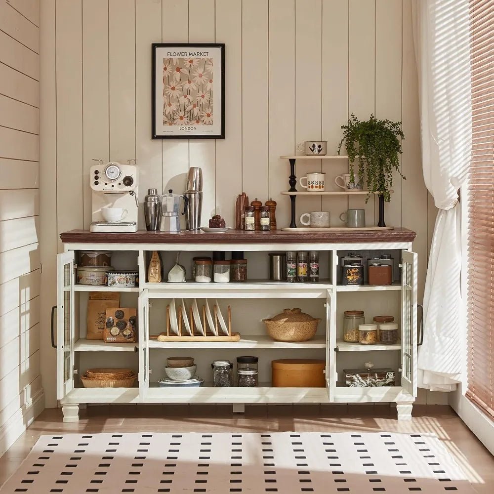 Vintage Farmhouse Cabinet - Buy Online at Futura’s Studio