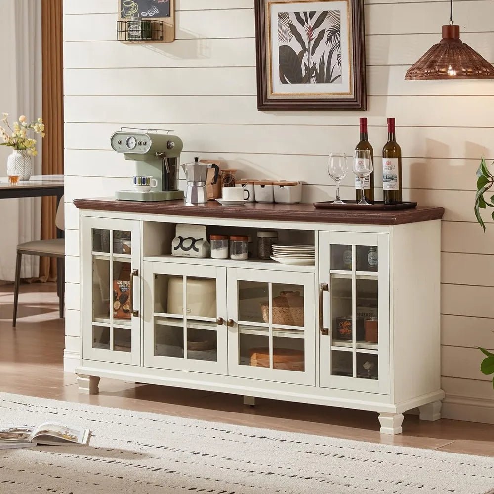 Vintage Farmhouse Cabinet - Buy Online at Futura’s Studio