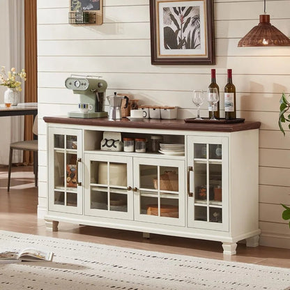 Vintage Farmhouse Cabinet - Buy Online at Futura’s Studio