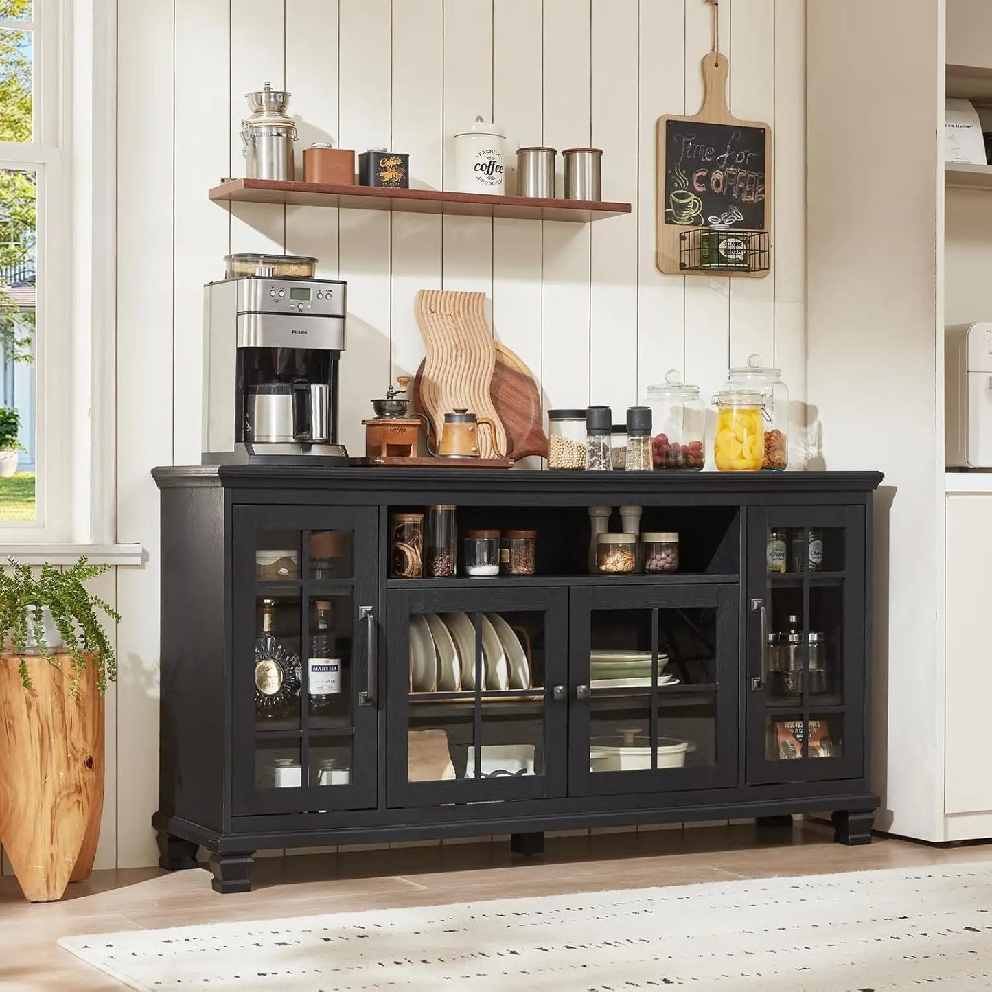 Vintage Farmhouse Cabinet - Buy Online at Futura’s Studio