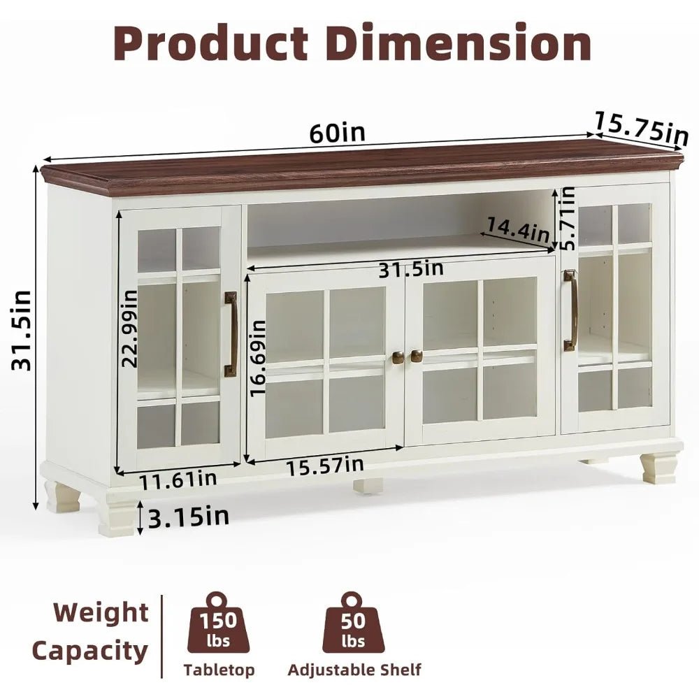 Vintage Farmhouse Cabinet - Buy Online at Futura’s Studio