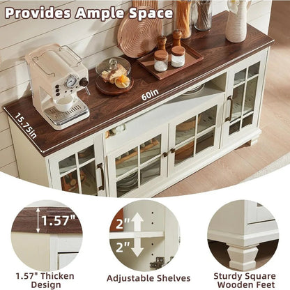 Vintage Farmhouse Cabinet - Buy Online at Futura’s Studio