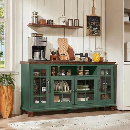 Vintage Farmhouse Cabinet - Buy Online at Futura’s Studio