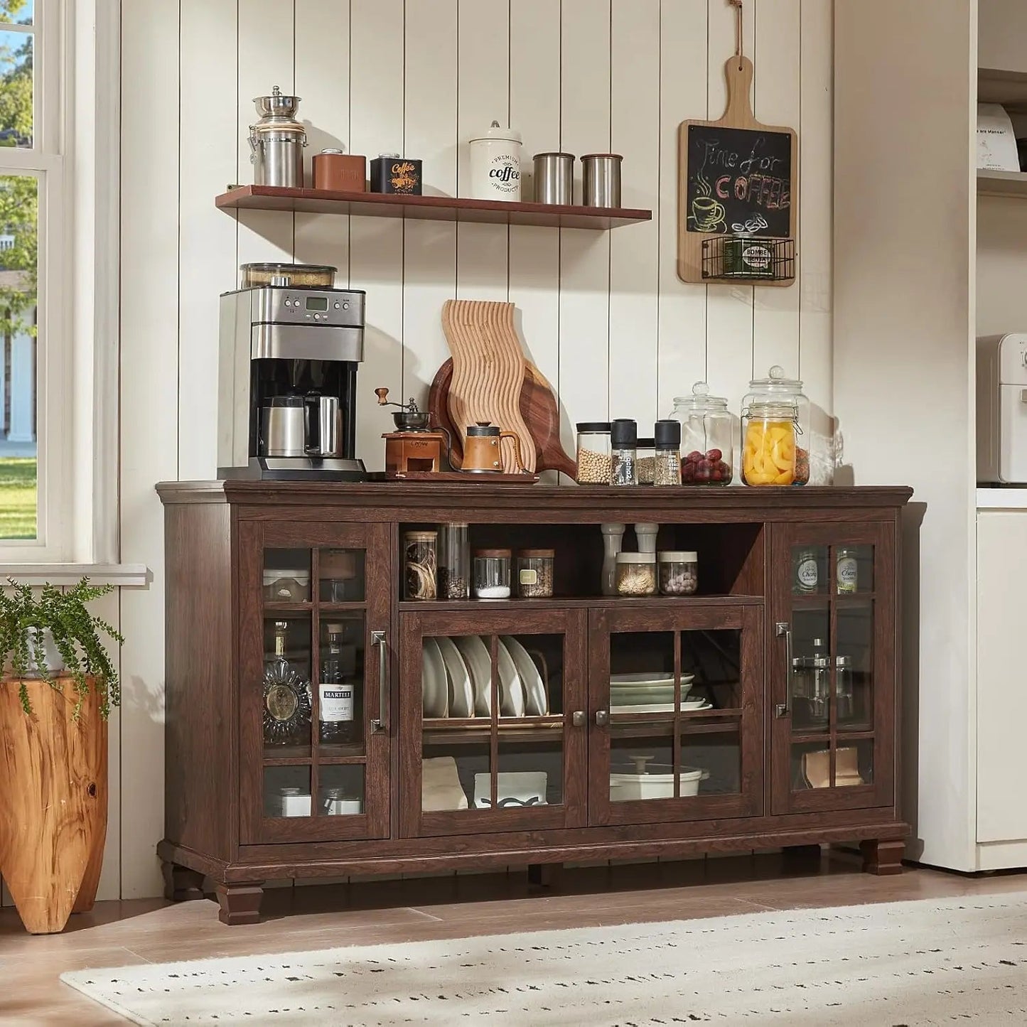 Vintage Farmhouse Cabinet - Buy Online at Futura’s Studio