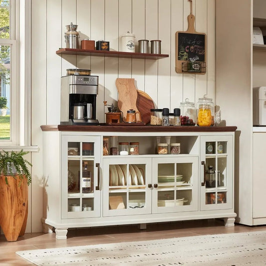 Vintage Farmhouse Cabinet - Buy Online at Futura’s Studio