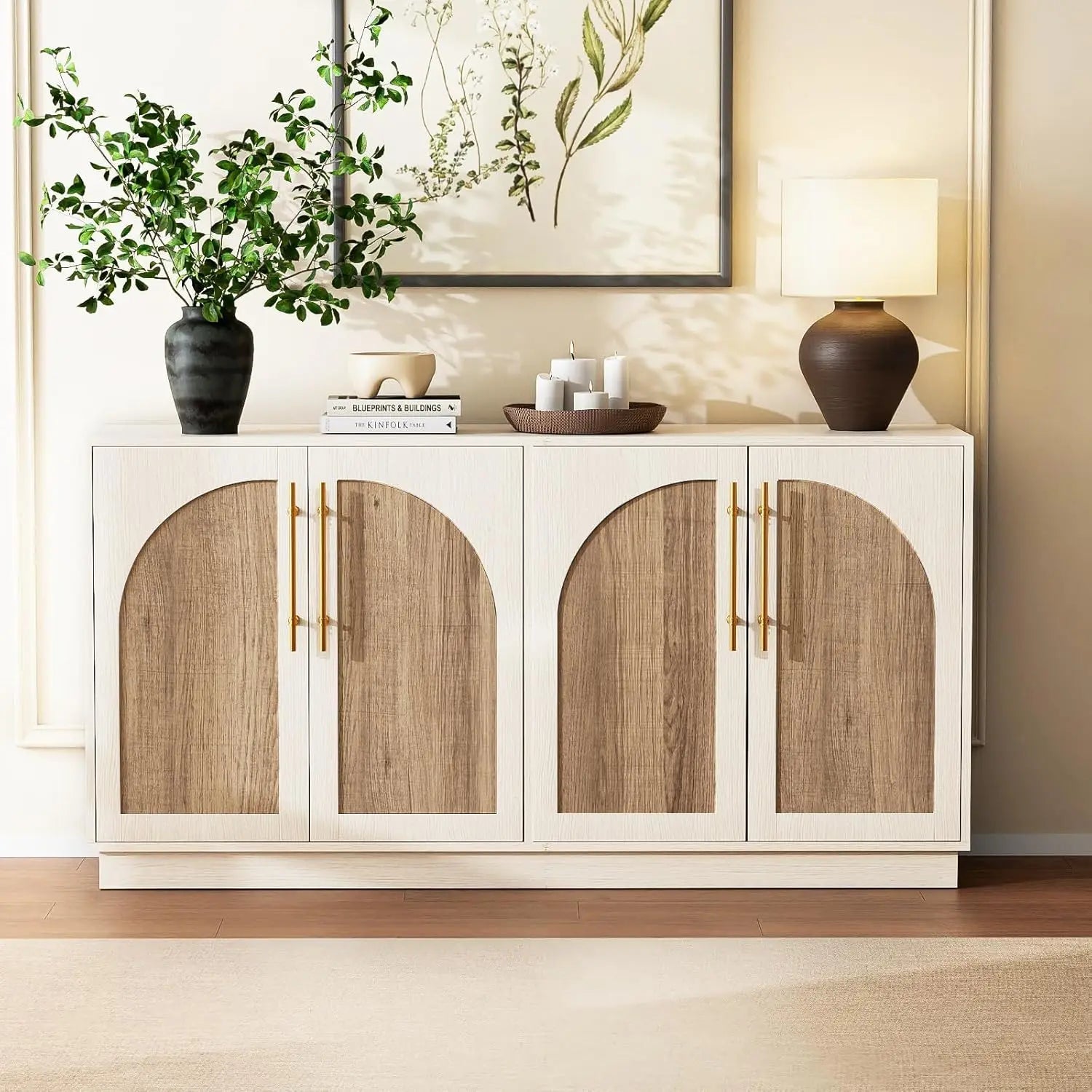 Vintage Hutch Cabinet - Buy Online at Futura’s Studio