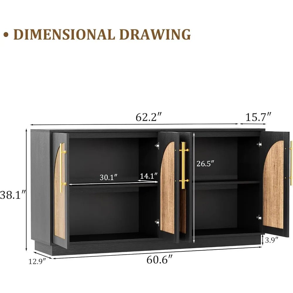 Vintage Hutch Cabinet - Buy Online at Futura’s Studio