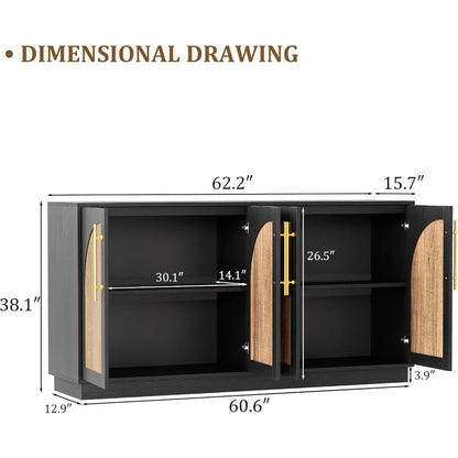 Vintage Hutch Cabinet - Buy Online at Futura’s Studio