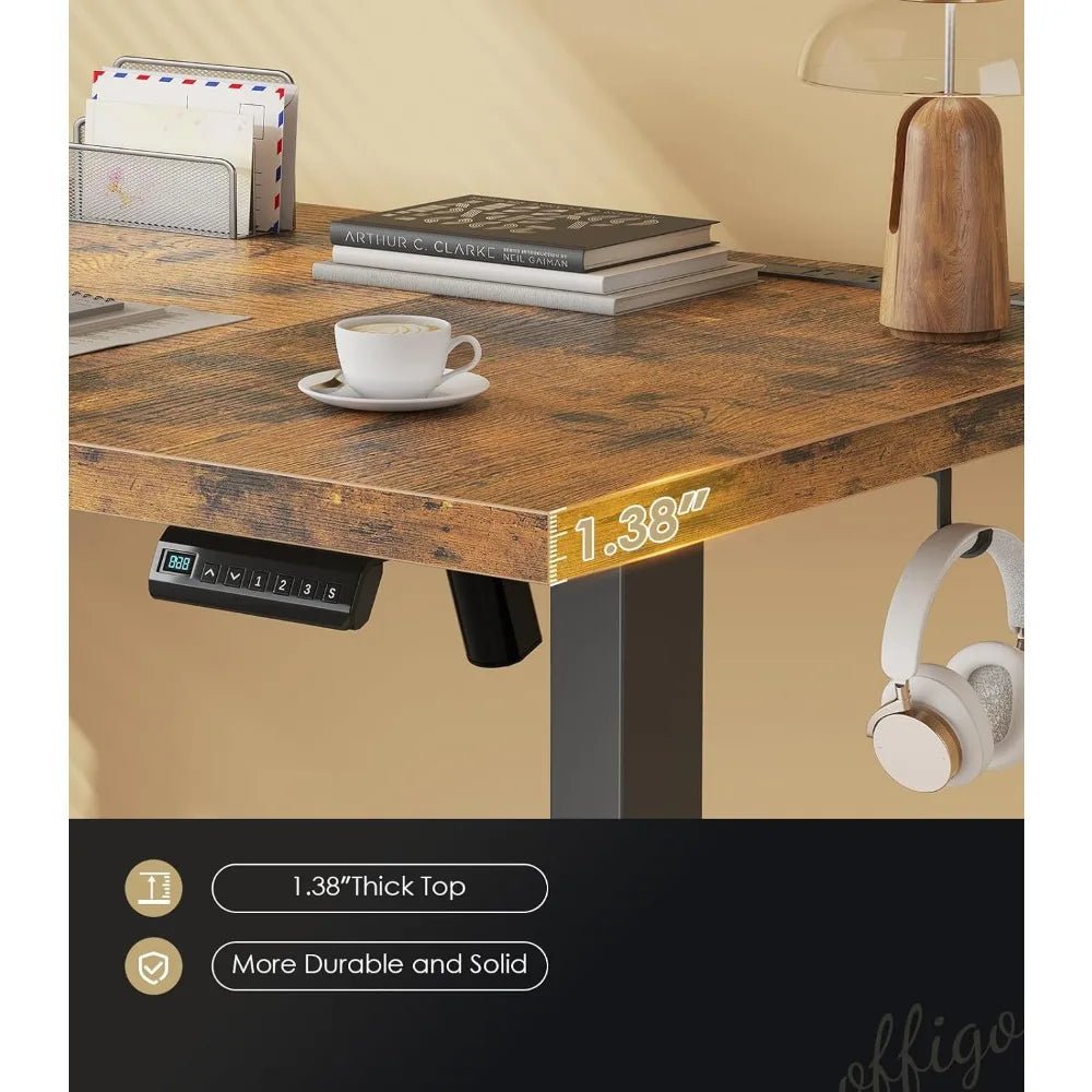 Volt Charging Standing Desk - Buy Online at Futura’s Studio