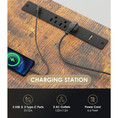 Volt Charging Standing Desk - Buy Online at Futura’s Studio