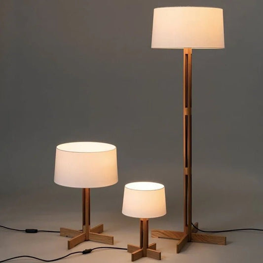 Wabi Corner Table & Floor Lamp - Buy Online at Futura’s Studio