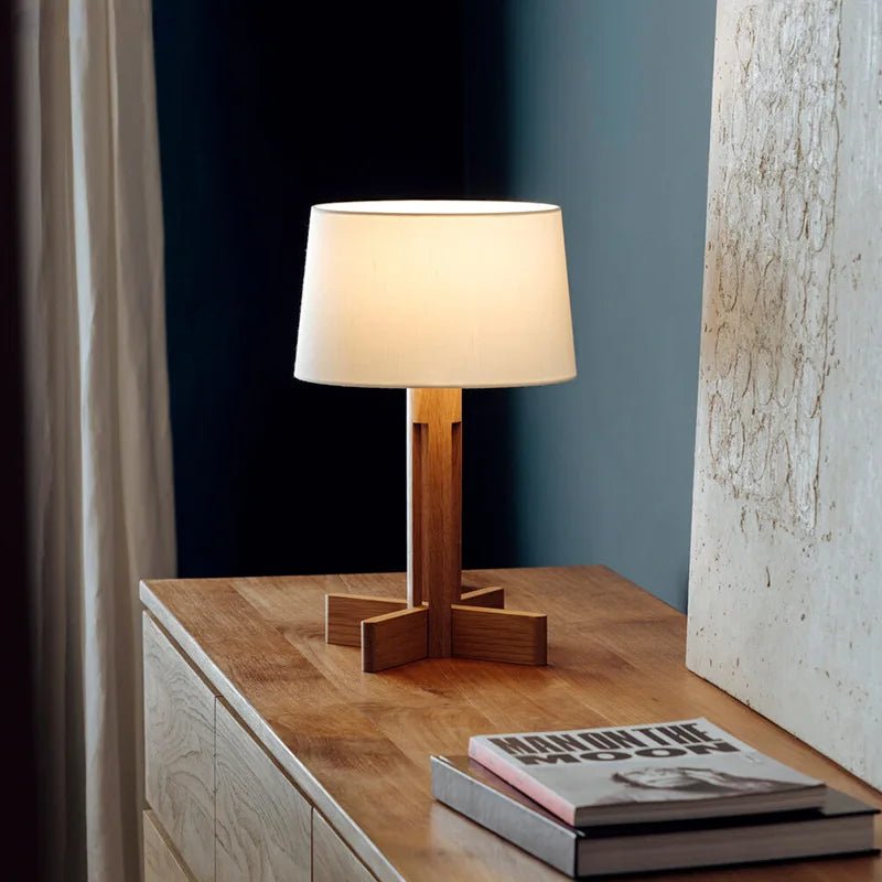 Wabi Corner Table & Floor Lamp - Buy Online at Futura’s Studio