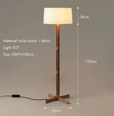 Wabi Corner Table & Floor Lamp - Buy Online at Futura’s Studio