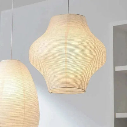 Wabi - Sabi Akari Pendant Light - Buy Online at Futura’s Studio