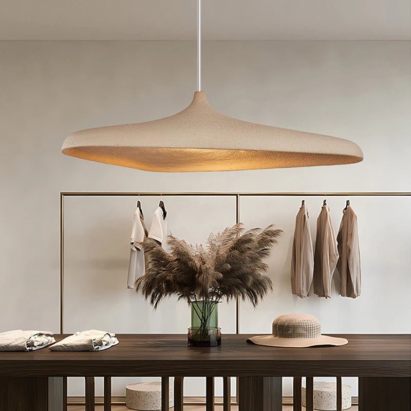 Wabi Sabi Japanese Ceiling Pendant - Buy Online at Futura’s Studio