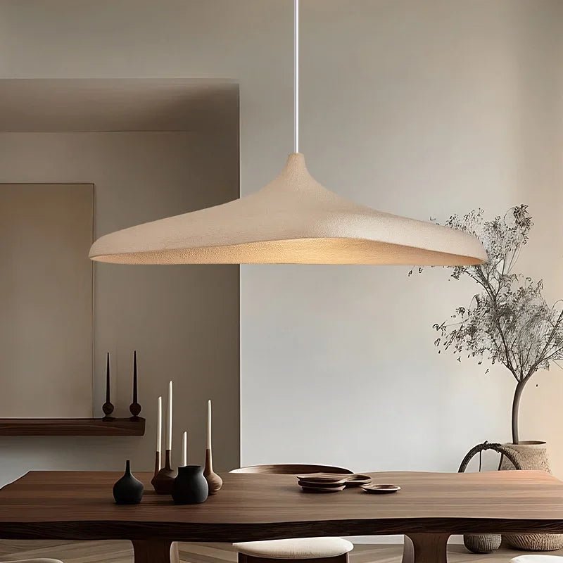 Wabi Sabi Japanese Ceiling Pendant - Buy Online at Futura’s Studio