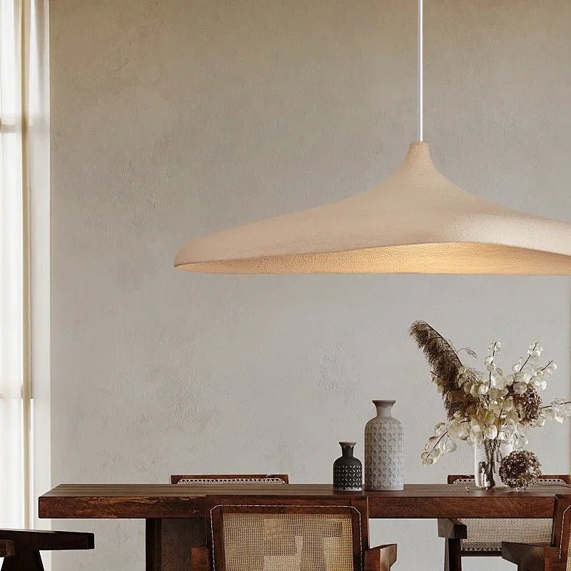 Wabi Sabi Japanese Ceiling Pendant - Buy Online at Futura’s Studio