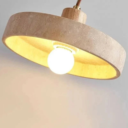 Wabi - Sabi Marble Pendant Light - Buy Online at Futura’s Studio
