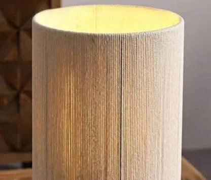 Wabi-Sabi Pedestal Table Lantern - Futura’s Studio