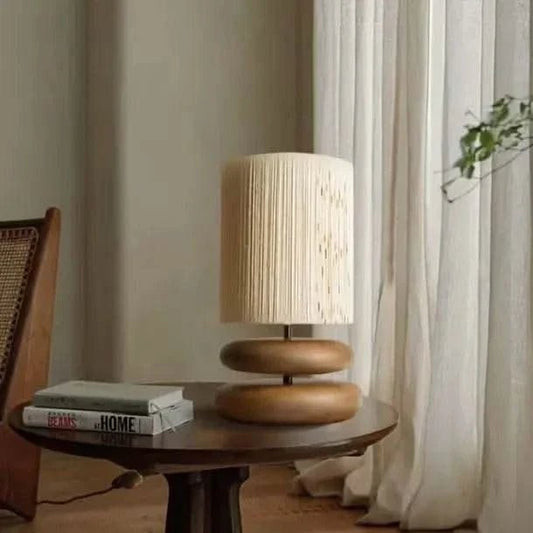 Wabi - Sabi Pedestal Table Lantern - Buy Online at Futura’s Studio