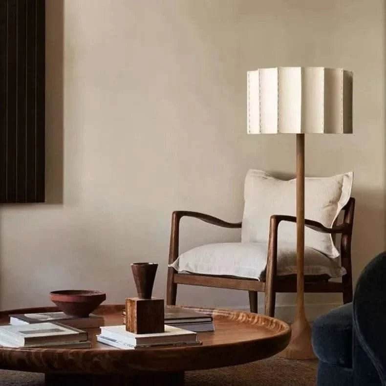 Wabi-Sabi Tower Lamp - Futura’s Studio