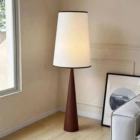 Wabi - Sabi Wood Grain Floor Lamp - Buy Online at Futura’s Studio