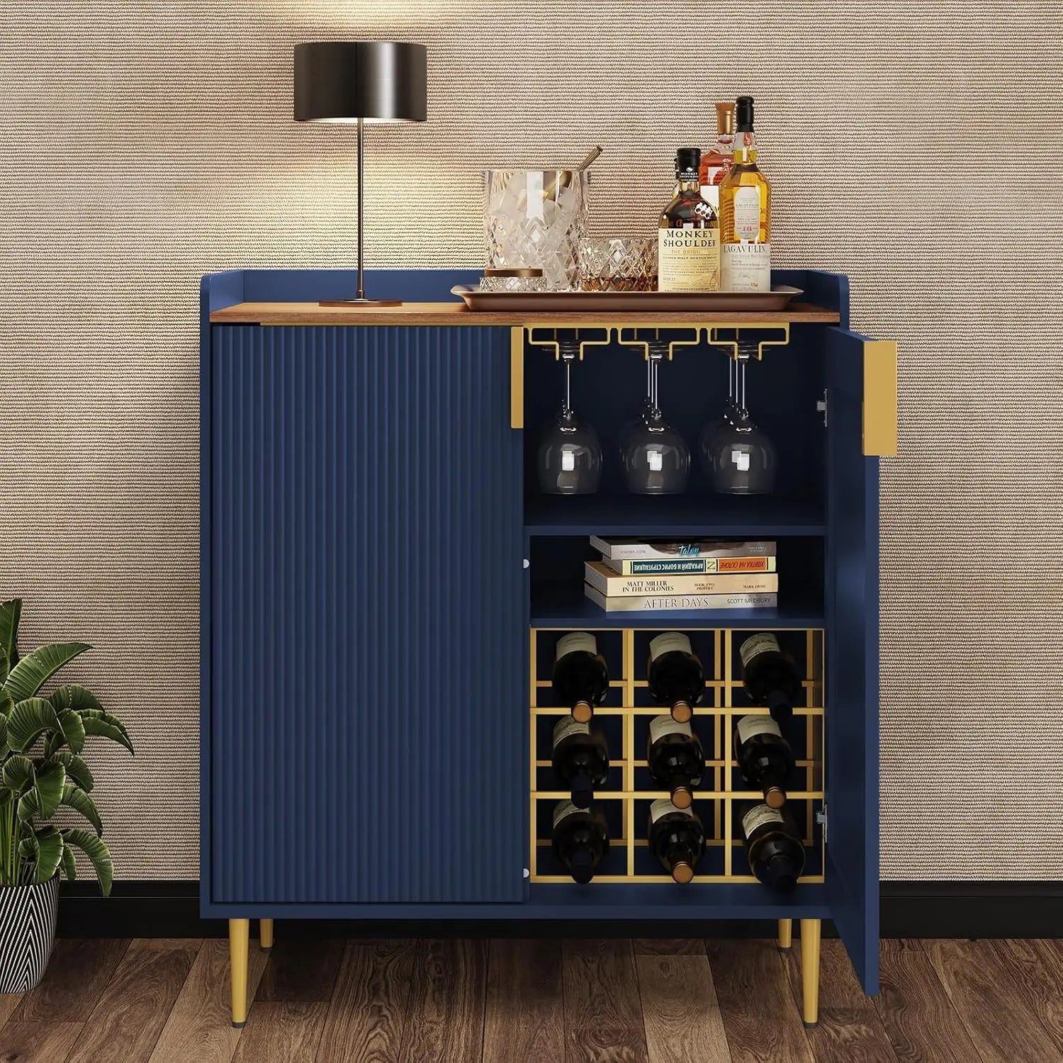 Wine Bar Cabinet - Buy Online at Futura’s Studio