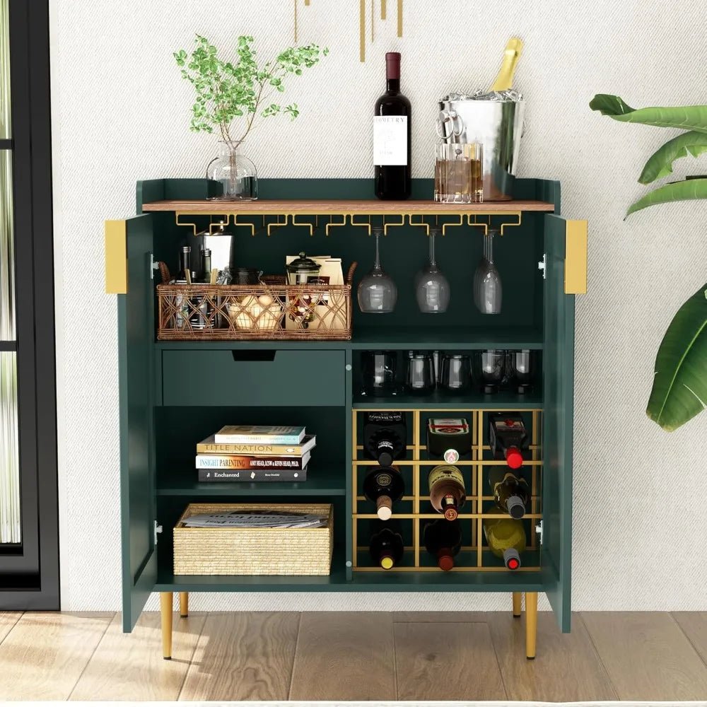 Wine Bar Cabinet - Buy Online at Futura’s Studio