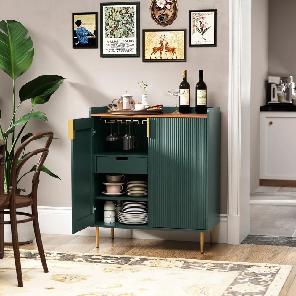 Wine Bar Cabinet - Buy Online at Futura’s Studio