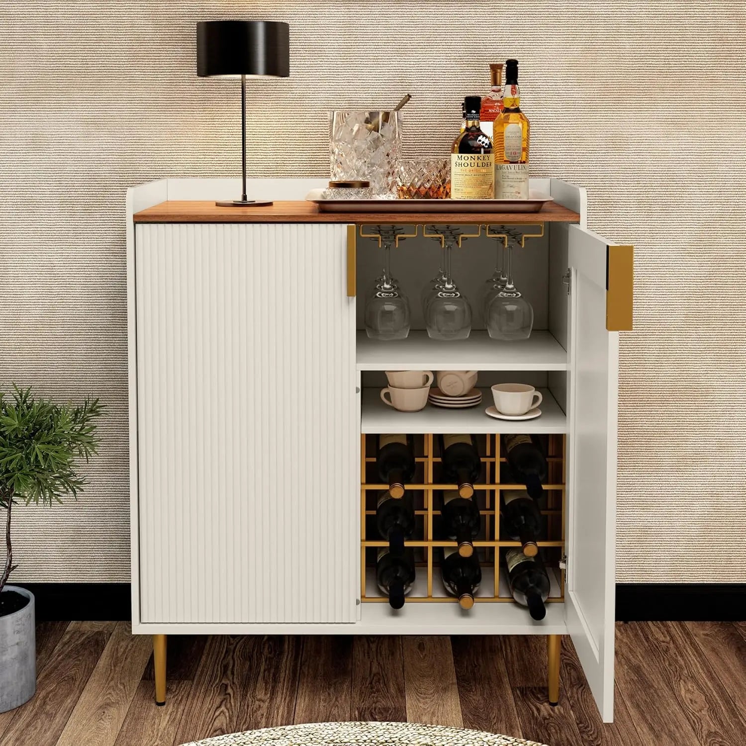Wine Bar Cabinet - Buy Online at Futura’s Studio