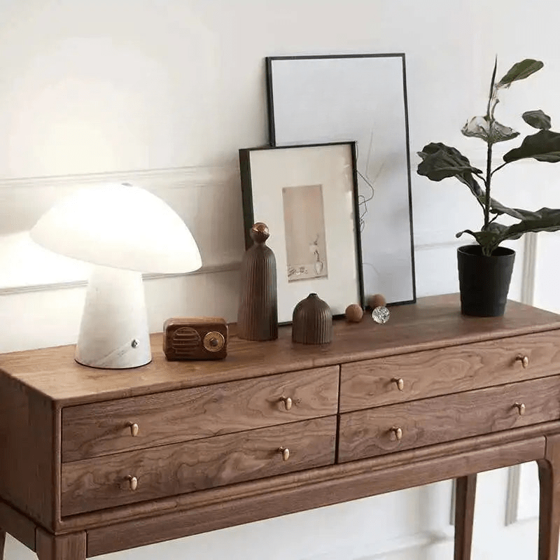 Wood Console Table - Buy Online at Futura’s Studio