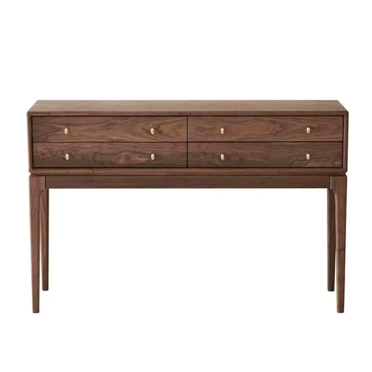 Wood Console Table - Buy Online at Futura’s Studio