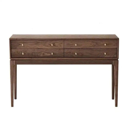 Wood Console Table - Buy Online at Futura’s Studio