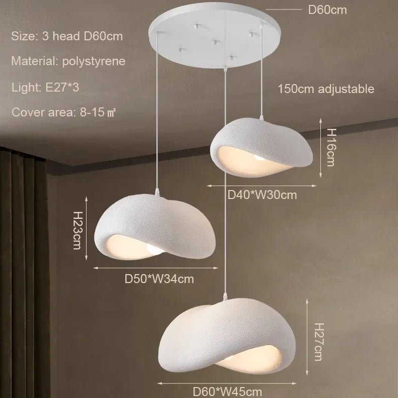 Zen Wabi - Sabi Ceiling Pendant - Buy Online at Futura’s Studio